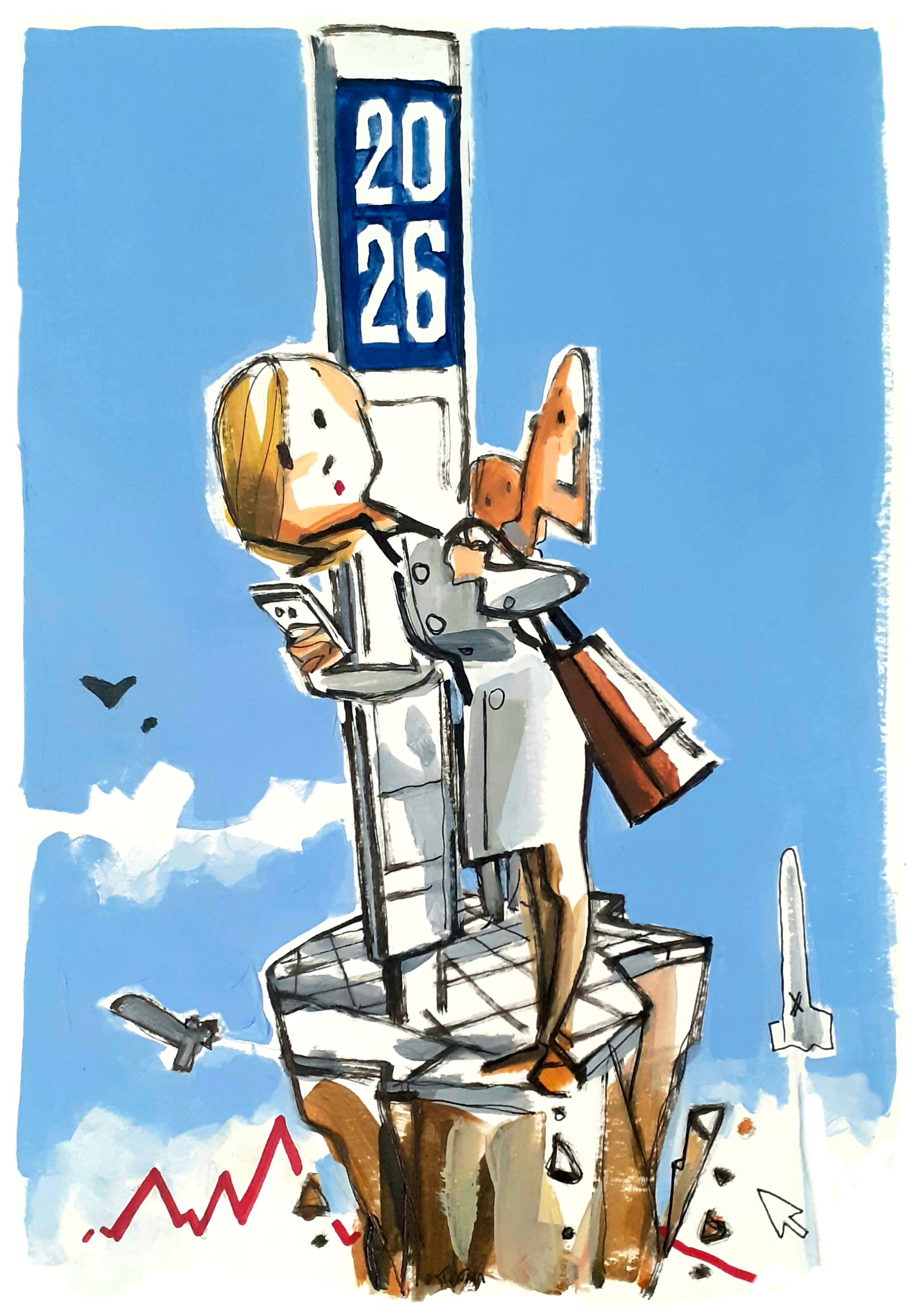 El especial ‘Los hitos y desafíos de un mundo convulso’, este sábado gratis con ‘CincoDías’