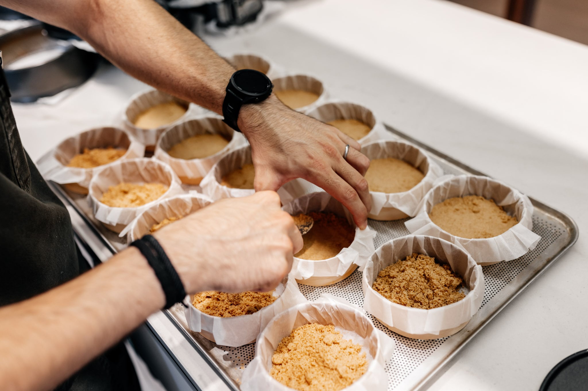 Luna & Wanda, la empresa de tartas de queso que nació en un piso compartido y ahora factura dos millones de euros