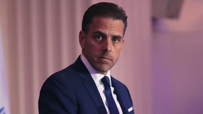 Hunter Biden, en Washington en 2016.