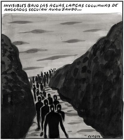 El Roto 9/5/22