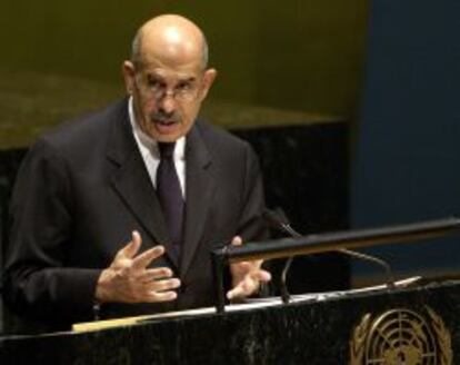 Mohamed el Baradei