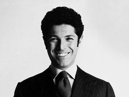 El empresario italiano Matteo Marzotto, nuevo propietario de Vionnet.