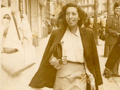 La última mujer del Frente de Liberación de Argelia
