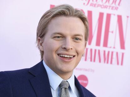 Ronan Farrow el pasado 11 de diciembre en Los Ángeles.