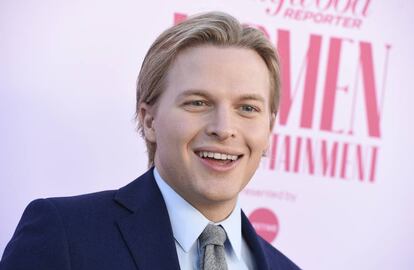 Ronan Farrow el pasado 11 de diciembre en Los Ángeles.