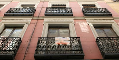 Una vivienda en venta en Madrid