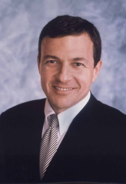 Robert A. Iger.