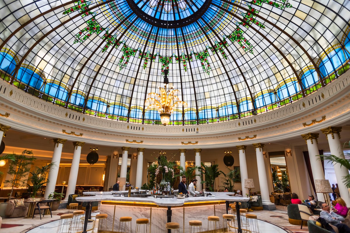 La revolución del alojamiento en España: los hoteles de cuatro y cinco estrellas ya suman el 55% de las camas