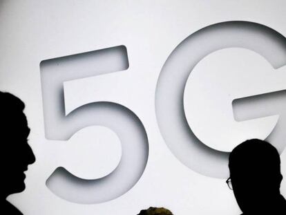 Telefónica, Orange, Vodafone y MásMóvil pugnarán por el espectro 5G en la inminente subasta