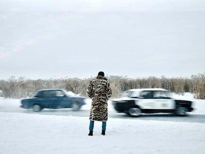 Imagen del documental ‘Tolyatti Adrift’.