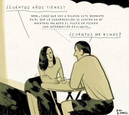 Viñeta de Riki Blanco del 28 de agosto de 2025