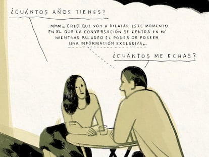 Riki Blanco: el secreto de la edad