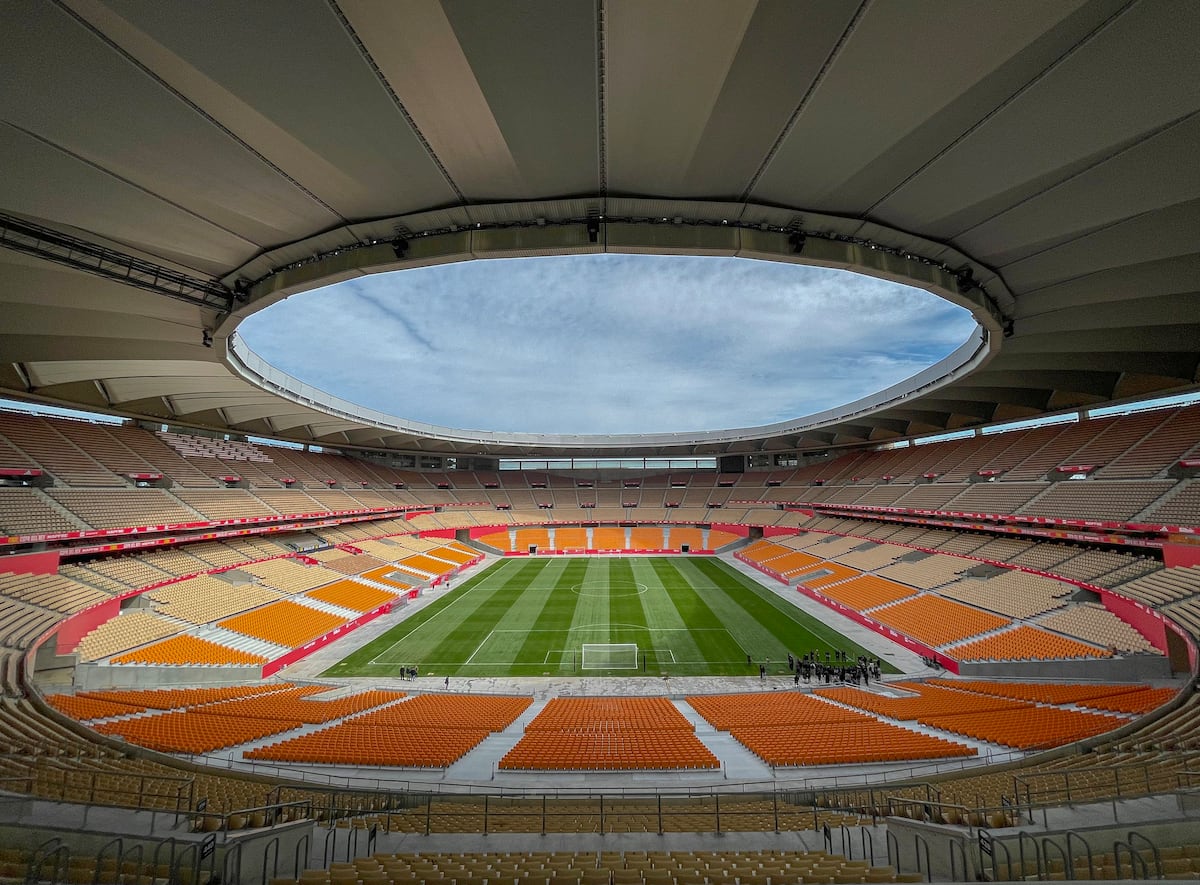 La Cartuja, cinco meses de locura para un final feliz