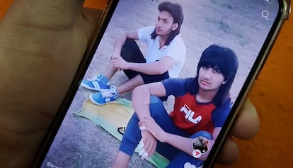 Shehryar y Asfandyar los asesinos de las hermanas pakistanies.