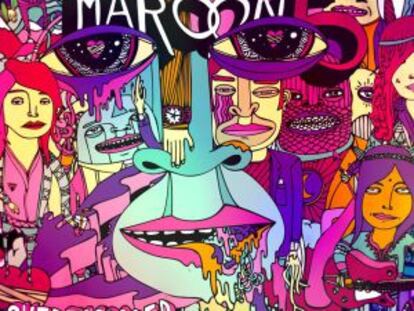 Maroon 5, 'Overexposed'