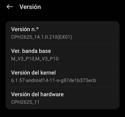 Activar opciones de desarrollador en Android