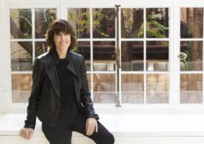 Nora Ephron, directora y escritora, en 2010. 