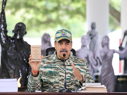 nicolas maduro