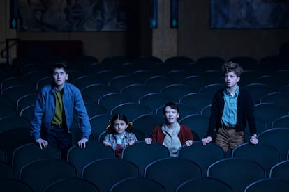 Una imagen de 'It: Bienvenidos a Derry'.