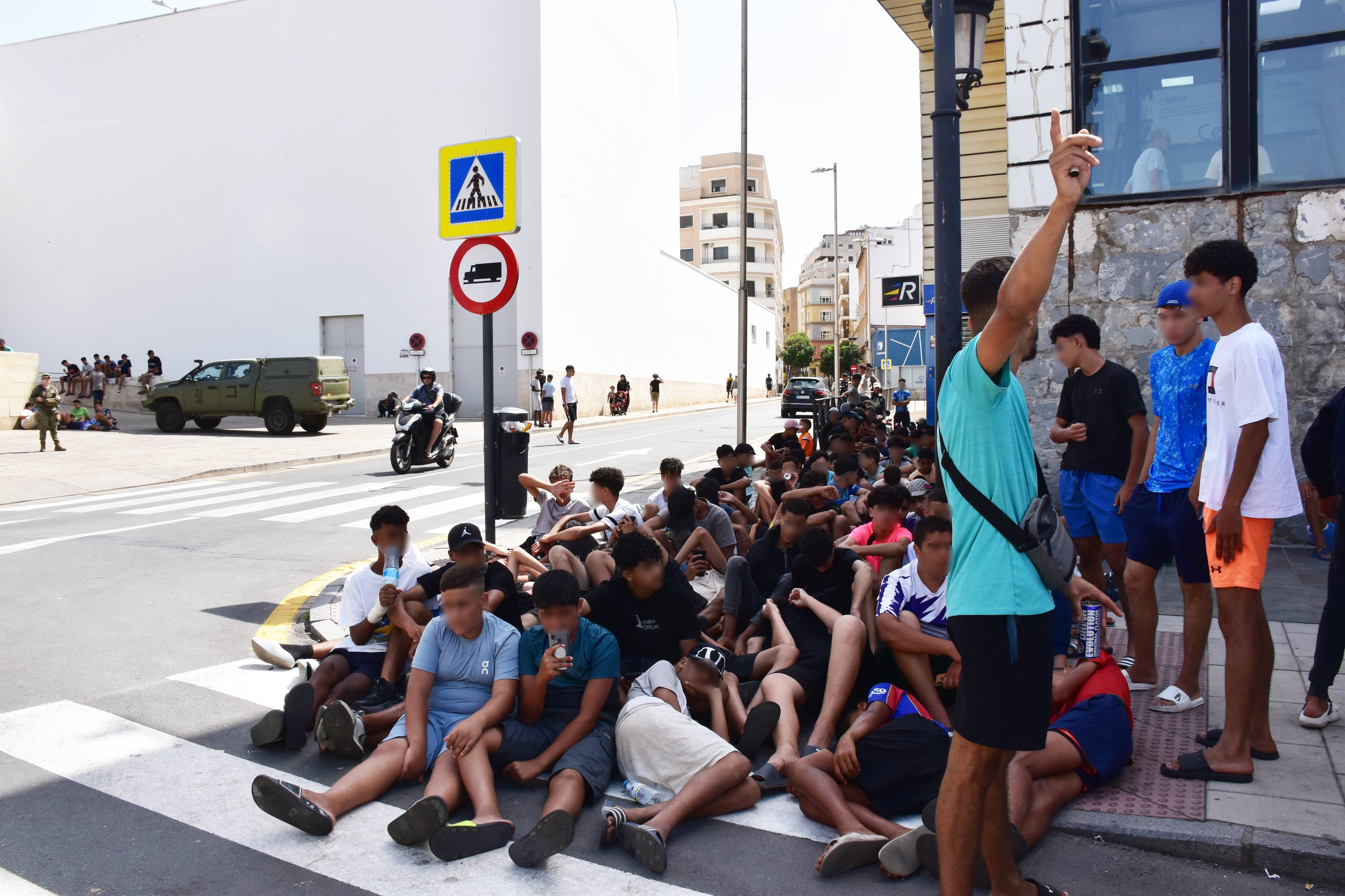 Marruecos reclama el retorno al país de sus menores en España, la misma oferta que planteó hace dos años pero no ha aplicado
