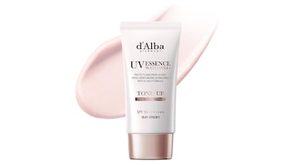 Esta crema solar coreana es la más vendida de Amazon.
