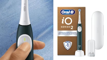 cepillo de dientes electrico oral b