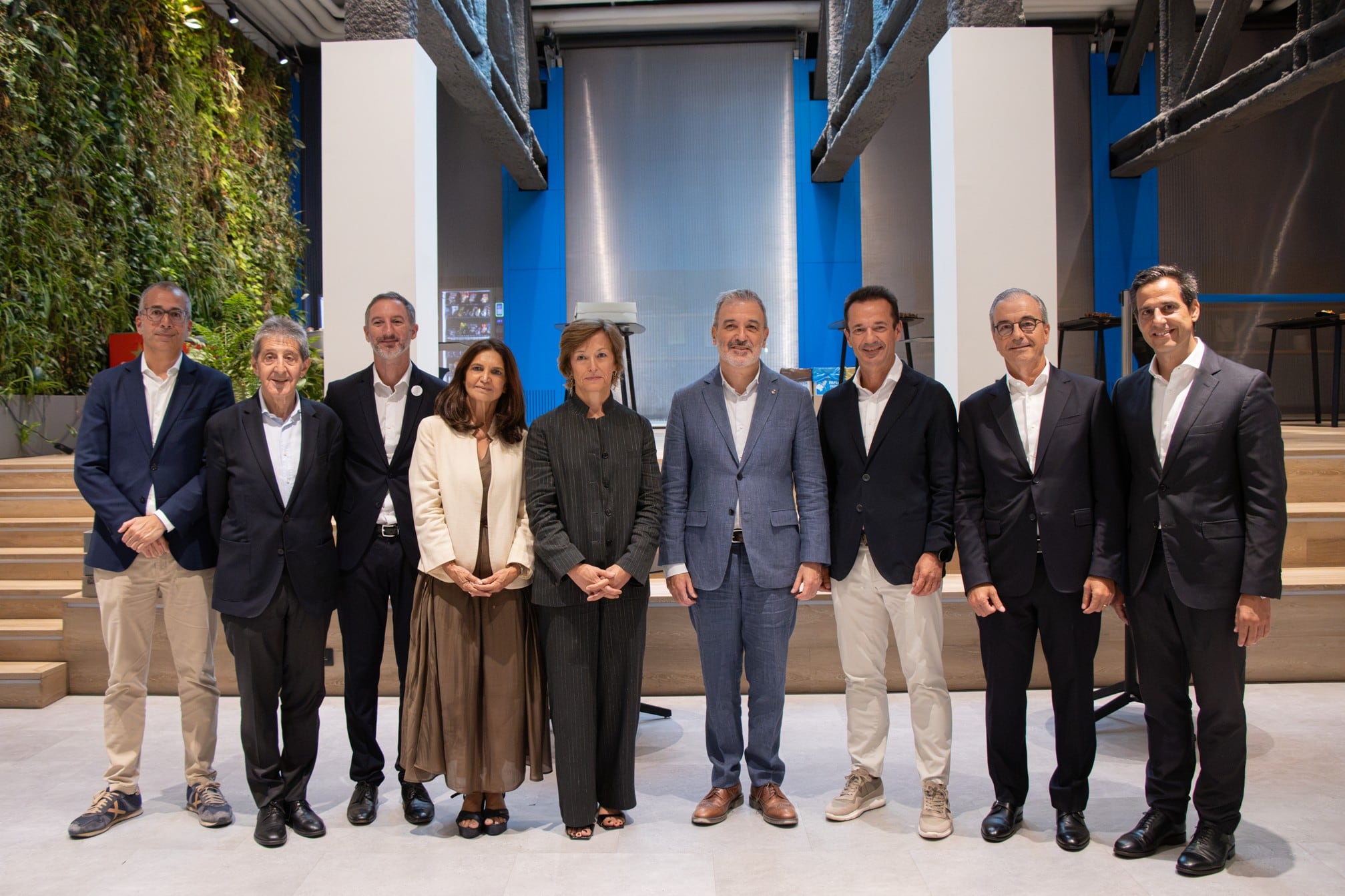 La alianza de éxito de las empresas barcelonesas para combatir el 13% de abandono escolar