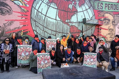 La Red de Pueblos Trasnacionales pone en marcha una iniciativa de seguridad comunitaria y cuidados colectivos en Nueva York.