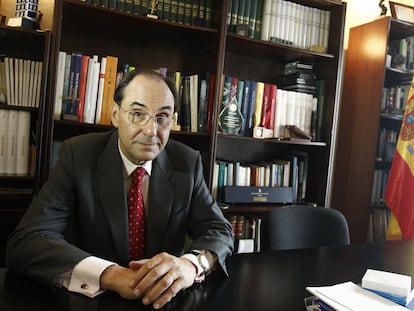 Alejo Vidal-Quadras, en 2014.