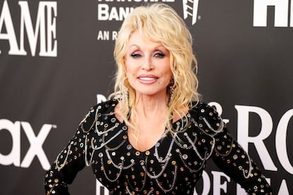Salud de Dolly Parton