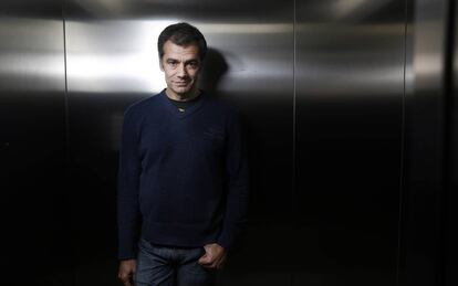Toni Cantó, director y dramaturgo de 'Debate'.