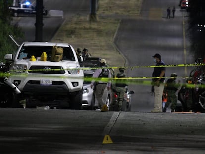 Guanajuato violencia