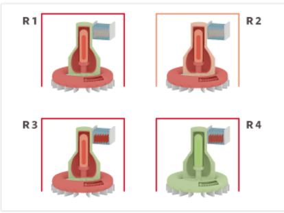 El plutonio, más peligroso que el cesio y el yodo