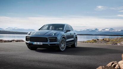 El Porsche Cayenne podría ser el SUV de grandes dimensiones 100% eléctrico que llegue en 2022