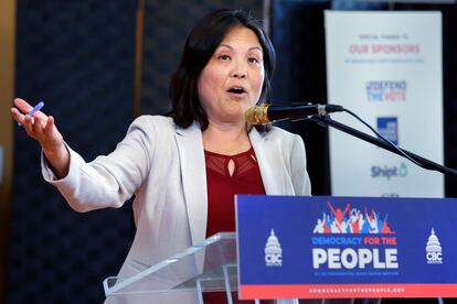 Julie Su, Acting Labor Secretary