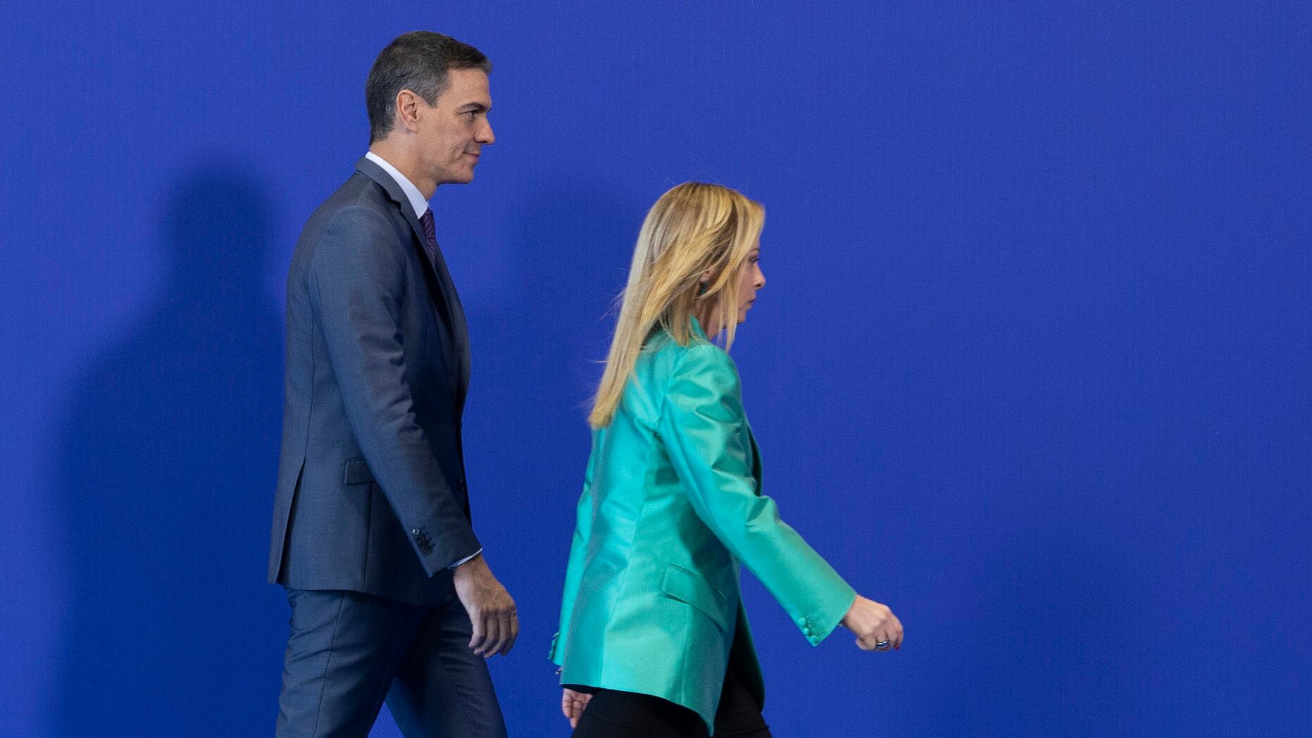 Meloni contra Sánchez: la crisis de Ceuta ahonda la brecha entre Roma y Madrid
