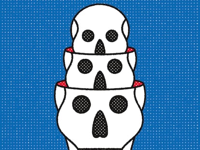 Putin, a la sombra de Trump