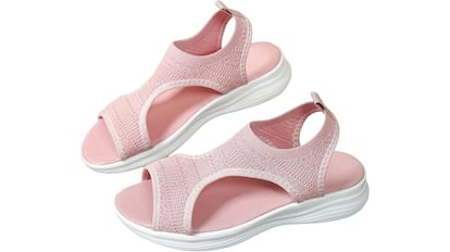 Estas sandalias ortopédicas para mujer son el calzado perfecto del verano.