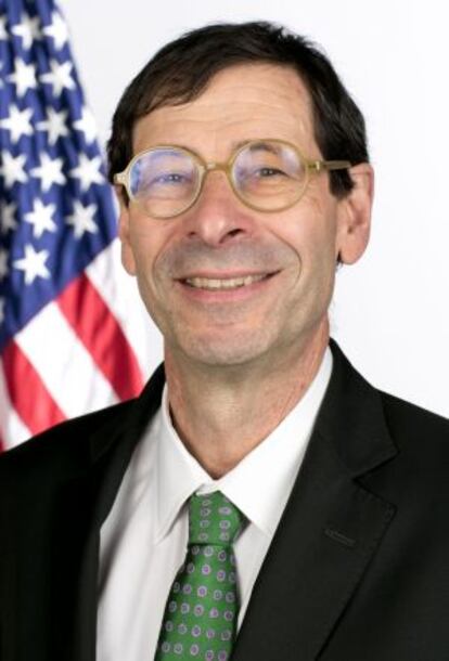 Maurice Obstfeld, en la Casa Blanca, en septiembre de 2014.