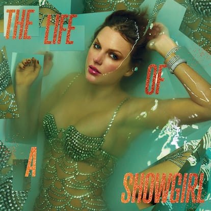 El nuevo disco de Taylor Swift, 'The Life of a Showgirl', se edita el 5 de octubre.
