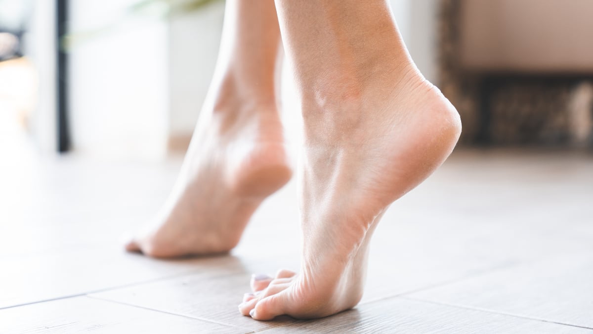 Adiós a los pies secos: solo necesitas estos calcetines nutritivos