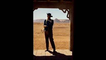 Centauros del desierto, de John Ford