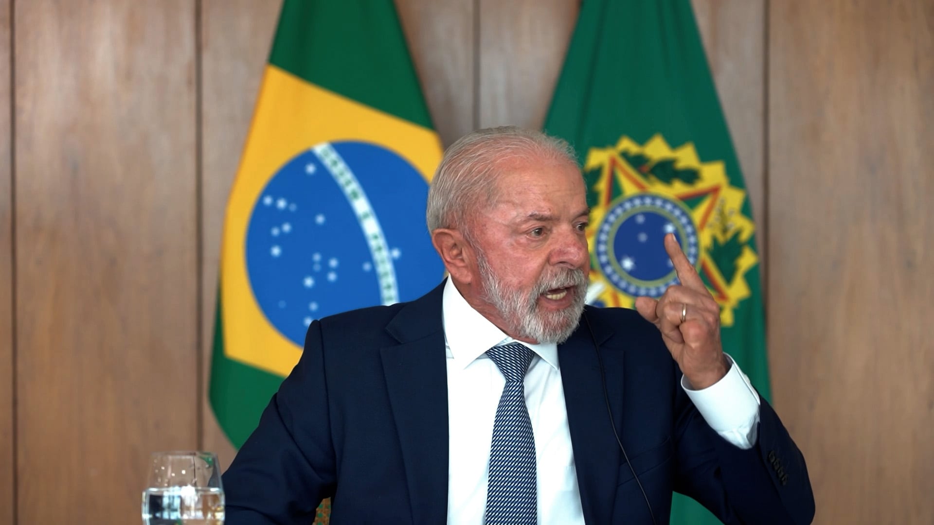 El ejemplo de Lula