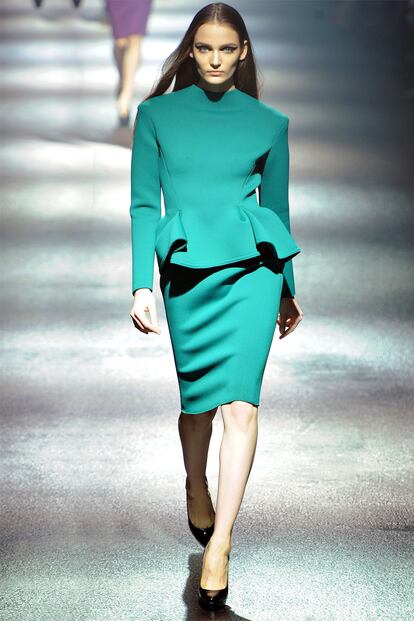 Lanvin otoño-invierno 2012/13