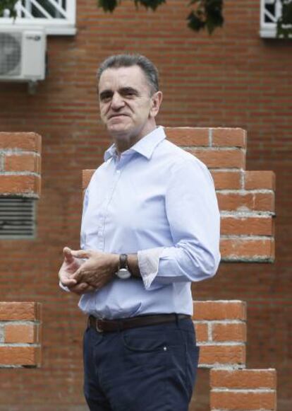 José Manuel Franco.