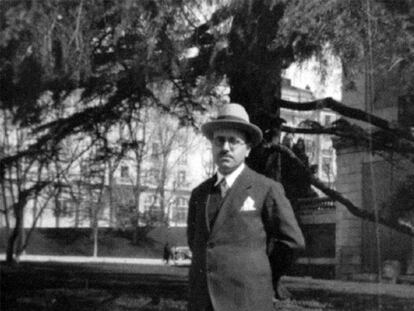 Juan Guerrero, autor de las películas de la Generación del 27.