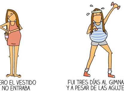 El vestido de boda