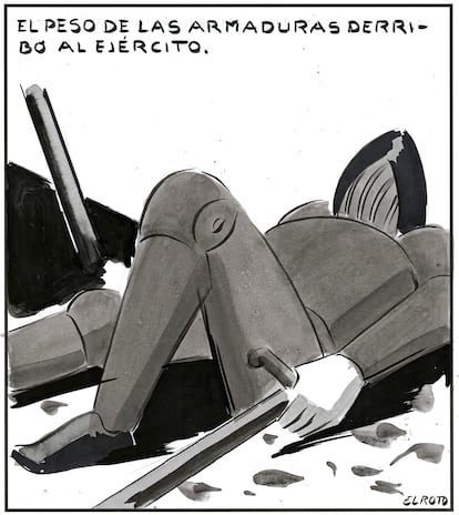 El Roto 14/7/23