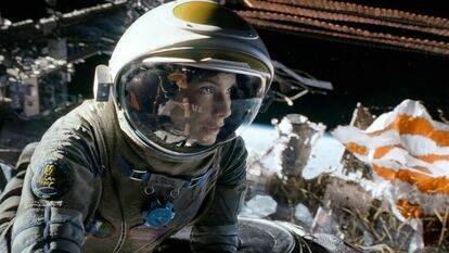 Gravity, de Alfonso Cuarón