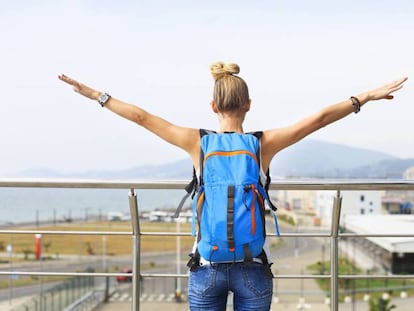 El asiento más seguro del avión y otros trucos para viajar como un verdadero profesional